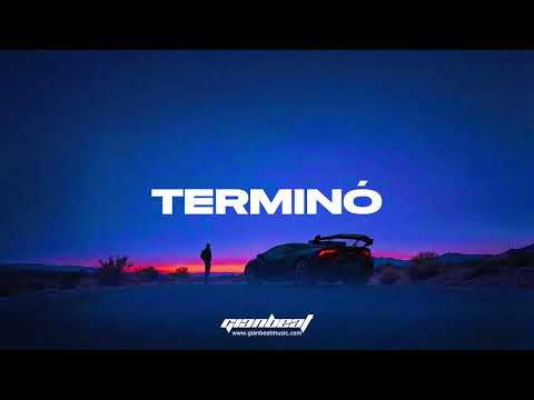 FREE - Reggaeton Beat "TERMINÓ" | Reggaeton Type Beat Melodic