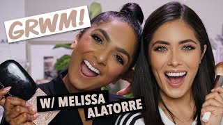Get Ready With Us! Slumber Party at Melissa Alatorre's | Deepica Mutyala