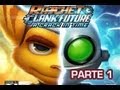 Vamos Jogar Ratchet amp Clank Future: A In Time 01 1080