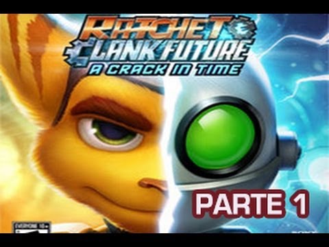 Ratchet & Clank : A Crack in Time Playstation 3