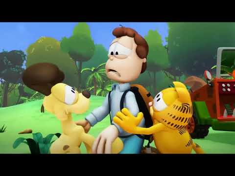 O Show do Garfield   EP160   O Lyman desaparecido parte 4