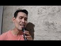 Lift Up Your Hands Song Basil Valdez Cover Michael De Asis