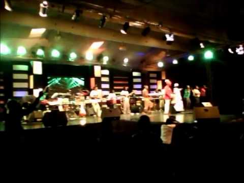 Black Prophet ft Messiah-Mama Africa/Live Busy Singal Show Ghana