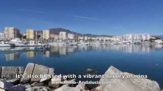 preview picture of video 'A guided tour of Estepona, Spain'
