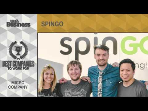 SpinGo: Best Companies to Work For