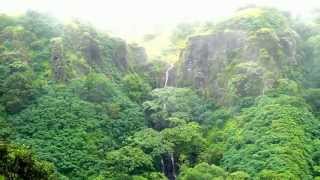 preview picture of video 'Gaganbawada Ghat Waterfall ... Ravi Munde'