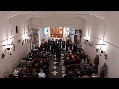 ARITZ ADARREAN KATALIN .- CORO VASCO DE CAÑUELAS.- BUENOS AIRES.-ARGENTINA