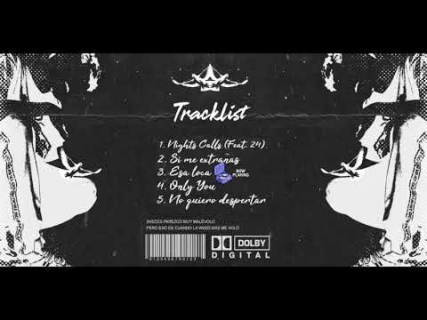 03 - Emcigah - Esa Loca (Prod. por Katari)