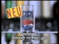 Alte Werbung Werbeblock RTL Plus 1991
