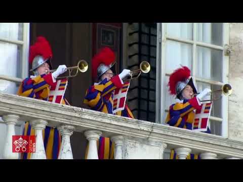 Marcia della Guardia Svizzera Pontificia (March of the Pontifical Swiss Guard )