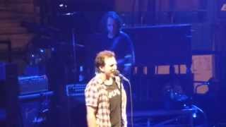Pearl Jam - Eruption/Ain&#39;t Talkin&#39; &#39;bout Love - live @ XL Center
