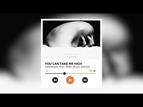 Candelion feat. Andy Delos Santos - You Can Take Me High
