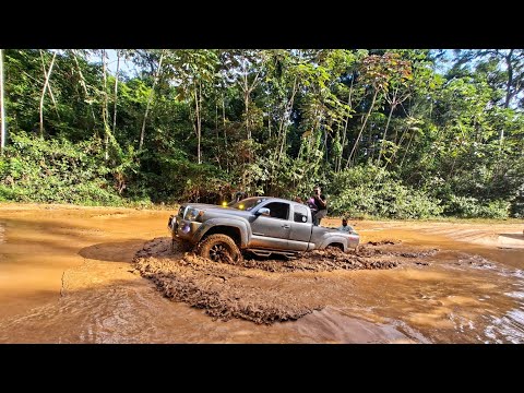 JOURNEY FROM LINDEN TO OMAI SHERIMA CROSSING.