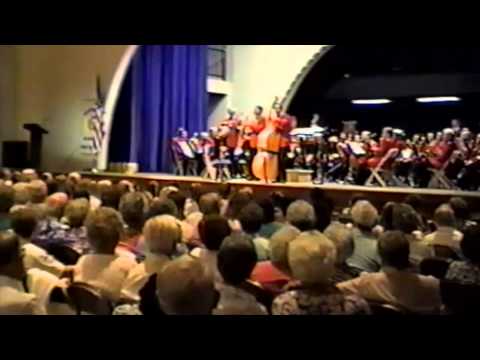 Ferko String Band - Yakety Sax Ocean City 1991