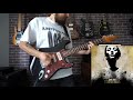Converge - Fault And Fracture (Guitar Playthrough) [Guitar Pro Tab]