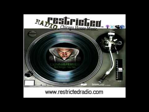 Dennis Ferrer feat. Shingai - Hey Hey.