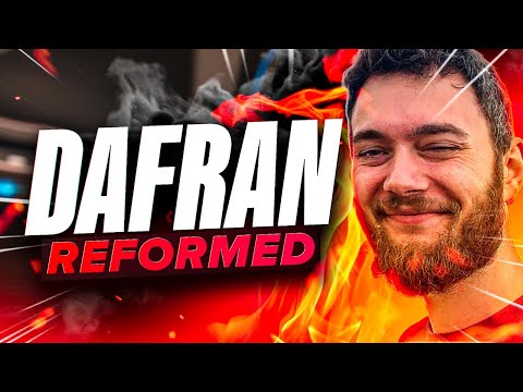 DAFRAN is STILL Way Too Good in Overwatch...