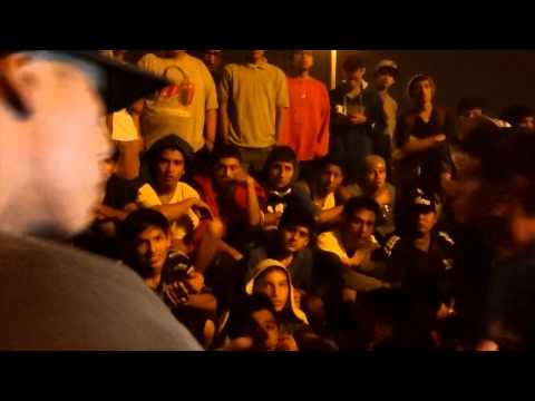 IÑIGO VS MCGARROZ Batalla de Fuleros