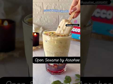 Sevai Kulfi Falooda -Holi Special #song #music #trending #love #holi #recipe