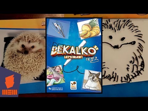 Dekalko — Fun & Board Games w/ WEM