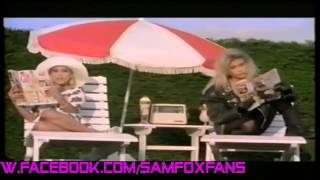 Samantha Fox - Another Woman (Original Video)