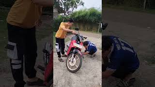 Download lagu nah loh kena jitak kan🤣 #reels #comedy #shorts #fyp mp3