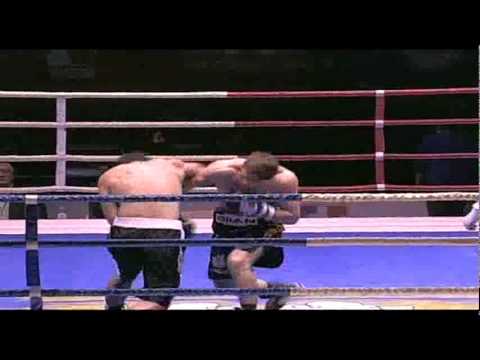 Baku Fires vs Pohang Poseidons - Week 2 - Light HeavyWeight - Regular Season - Season 1