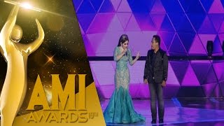 Download lagu Kolaborasi Wali Dan Syahrini [Ami Award] [28 September 2016] mp3