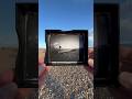Taking Photos Using An Instant Large Format Film Camera 📸 #expiredfilmclub #filmcamera #photography