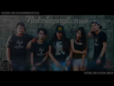 SOUL 'N HARMONIES - Nakakapagtampo (Lyric Video)