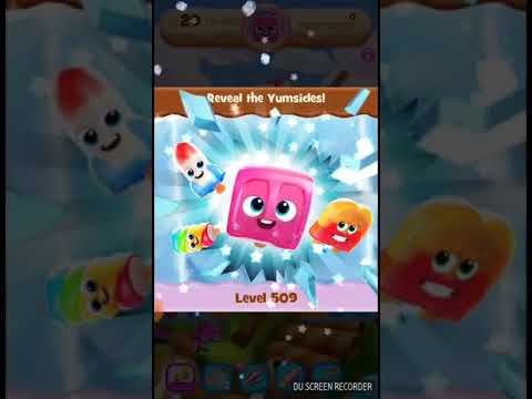 Cookie Jam Blast Level 509