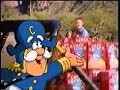 Cap N Crunch Ad Horseback Riding 1997