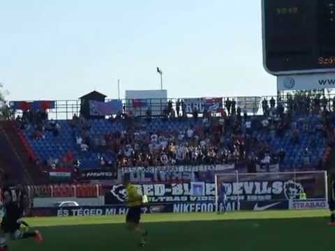 Videoton - DVTK 14/15 - Üzenet az MLSZ-nek