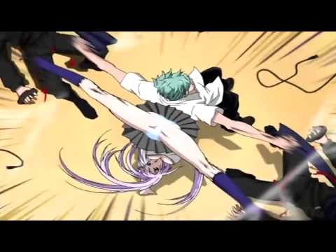 Tenjou Tenge AMV [Extended] Thanks for 500+ subs [Read Desc plz]
