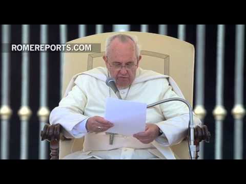 Click to Watch the Pope Francis on the Spiritual Gift of Fortitude and the Hidden Saints Among Us video