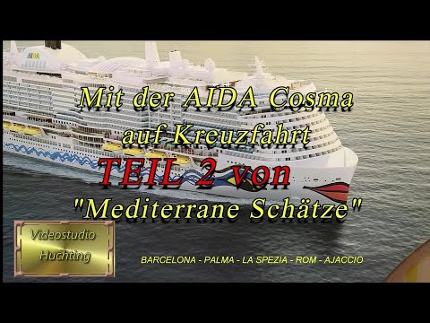 Aida Cosma 2022 Teil 2 "Mediterrane Schätze"