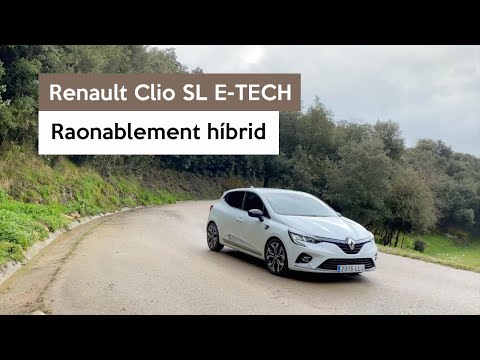 RENAULT CLIO E-TECH: Raonablement híbrid (Prova / Test / Review)