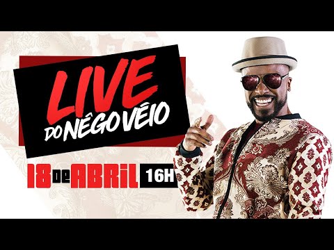 Alexandre Pires | #LiveDoNêgoVéio #FicaEmCasa Cante #Comigo