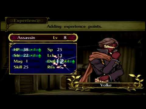 Fire Emblem: Path of Radiance Hard Mode w/ Commentary Part 57