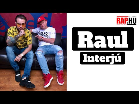 Raul interjú ❌ Amíg élek, Live, meglepetések, Rassan