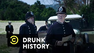 Drunk History - The Disappearance of Agatha Christie
