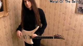 Dushan Svilokos - Metal Of The Bells
