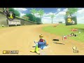 Mario Kart 8 Deluxe Custom Track Cheep Cheep Cove