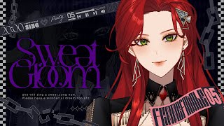 【 #SweetGloom 】魔女、侵襲。【ファム・ファタル/#vtuber 】#karaoke #FFFF