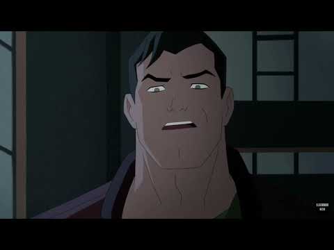 Bruce Wayne Spills The Truth About His Parents Death Harley Quinn Season 3 Episode 8