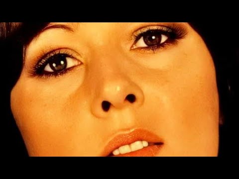 POV: Frida Lyngstad (ABBA) is staring right at you