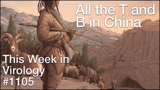 TWiV 1105: All the T and B in China