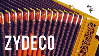 Zydeco - Louisiana Creole Cajun Music Blend