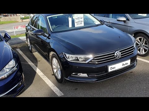 171MH2309 - 2017 Volkswagen Passat HIGHLINE 1.6 TDI - CLICK-RESERVE-COLLECT...
