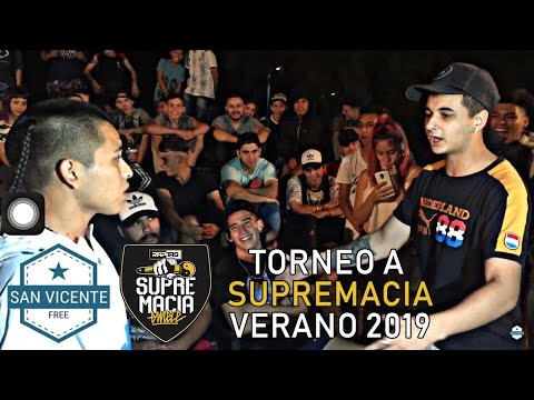 NEAN vs SABANDIJA - 4tos de Final - La SVF Jornada 10 - Torneo a Supremacia 2019